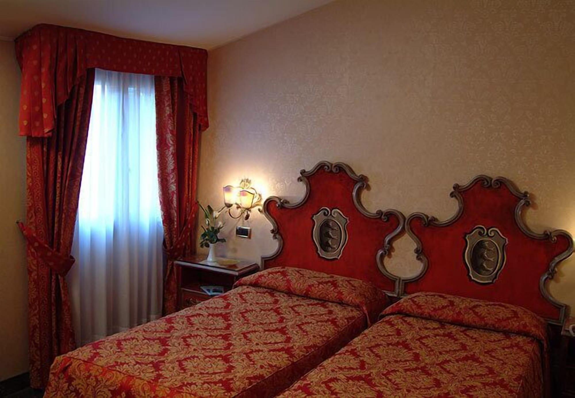 Hotel Antico Panada Benátky Exteriér fotografie