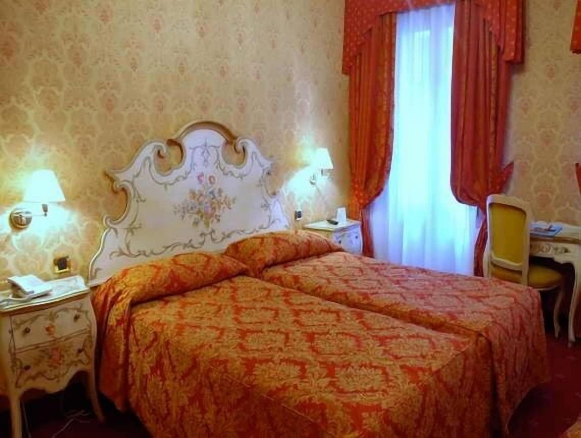 Hotel Antico Panada Benátky Exteriér fotografie