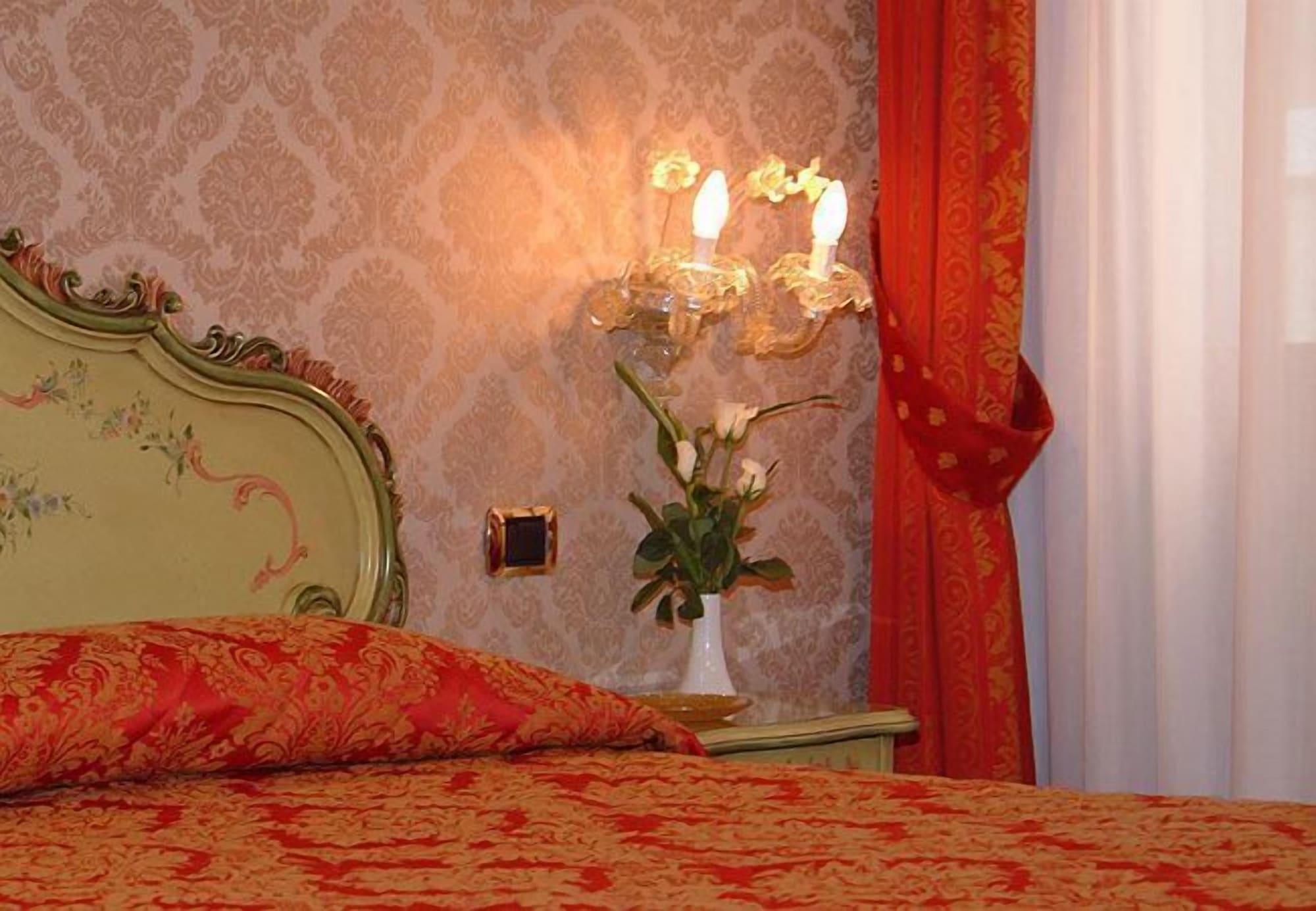 Hotel Antico Panada Benátky Exteriér fotografie