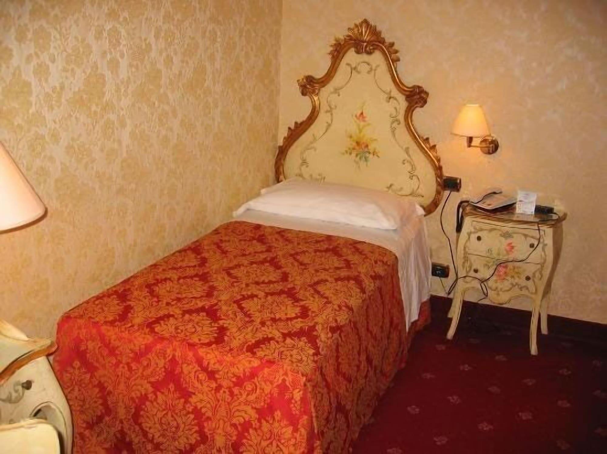 Hotel Antico Panada Benátky Exteriér fotografie