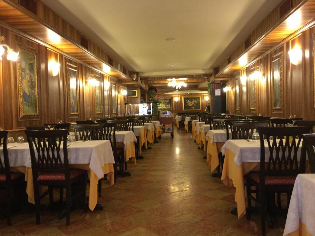 Hotel Antico Panada Benátky Exteriér fotografie