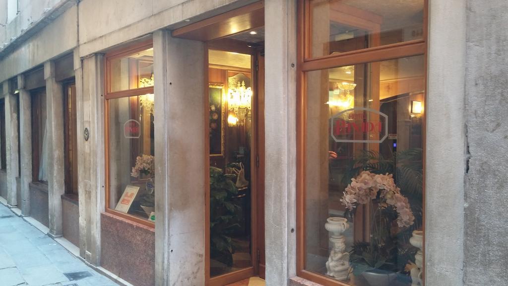 Hotel Antico Panada Benátky Exteriér fotografie