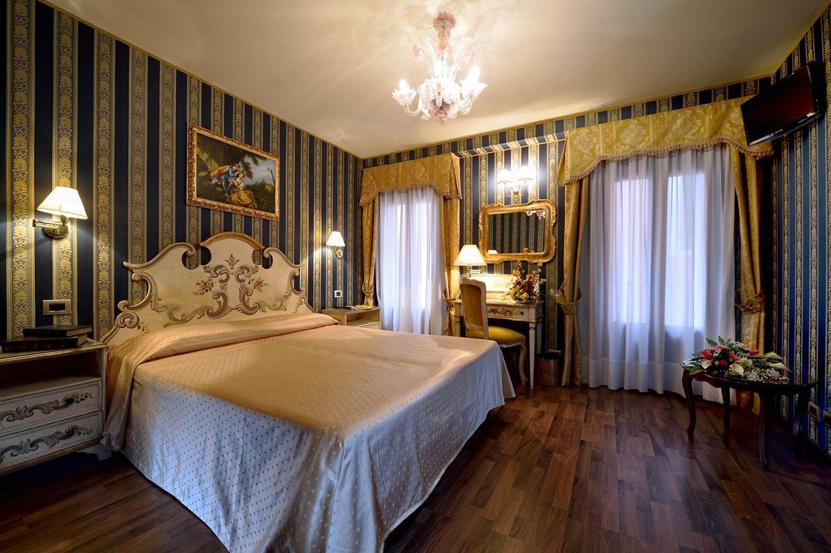 Hotel Antico Panada Benátky Exteriér fotografie