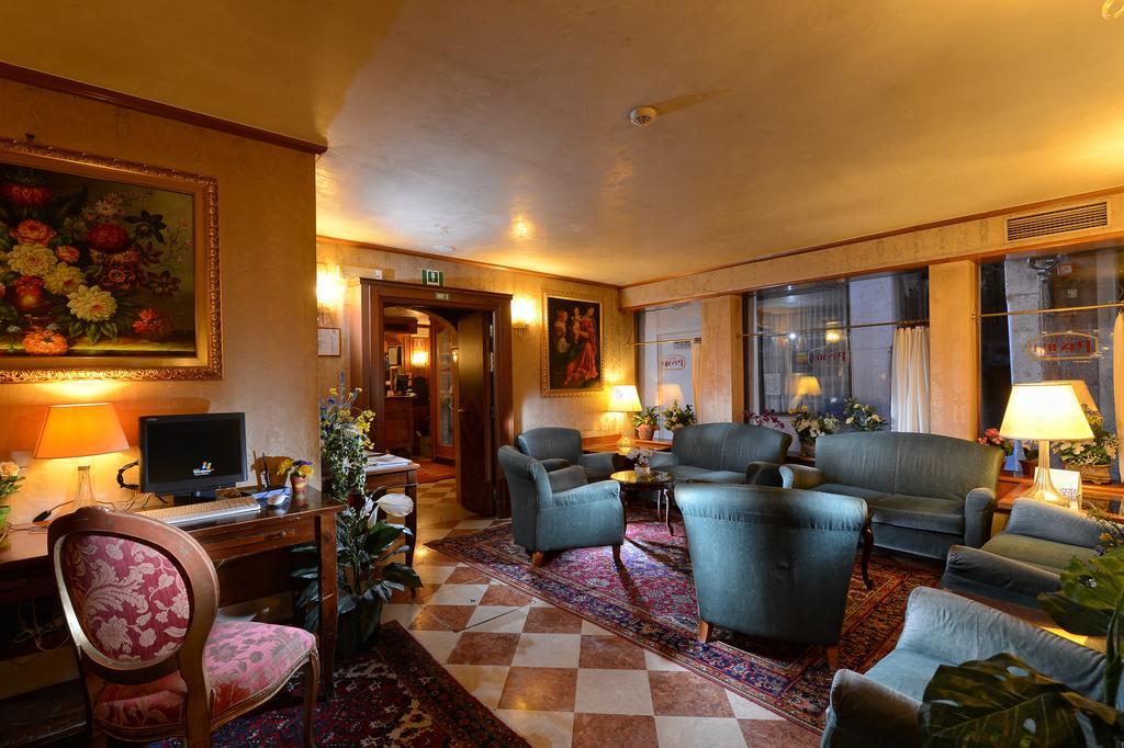 Hotel Antico Panada Benátky Exteriér fotografie