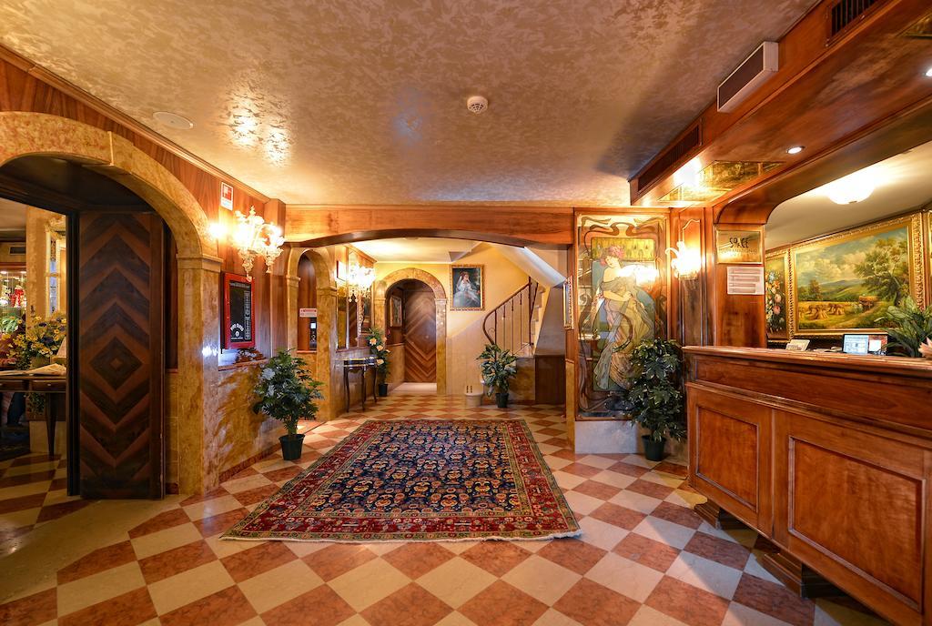 Hotel Antico Panada Benátky Exteriér fotografie