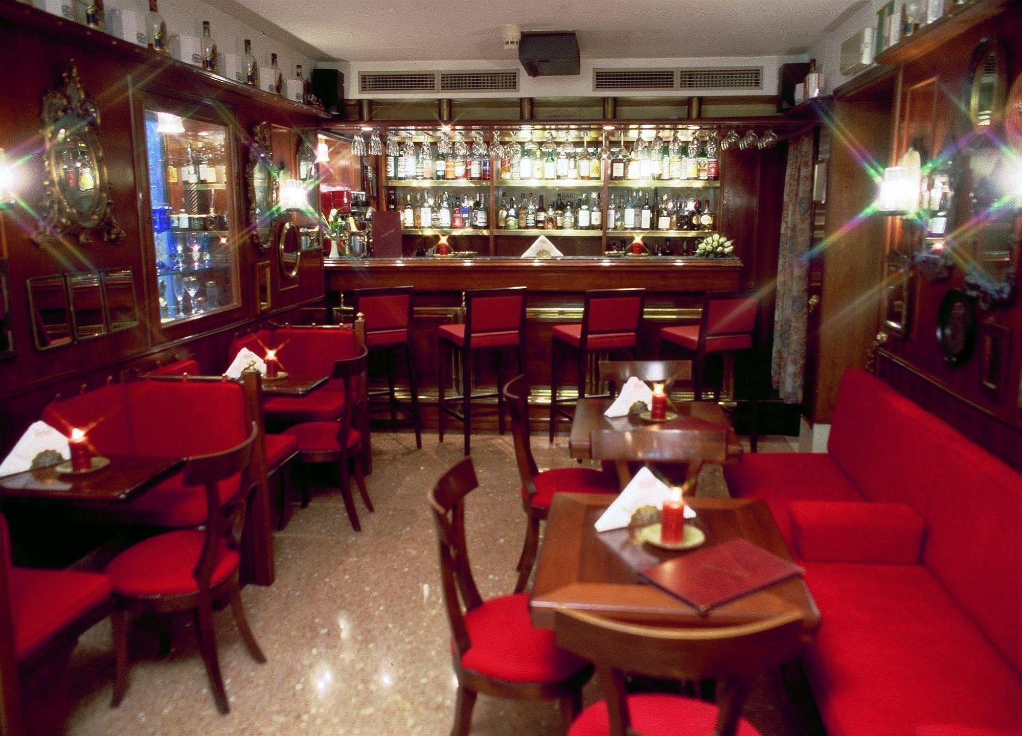 Hotel Antico Panada Benátky Restaurace fotografie